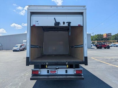 2023 RAM ProMaster Cutaway NA