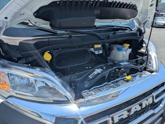 2023 RAM ProMaster Cutaway NA