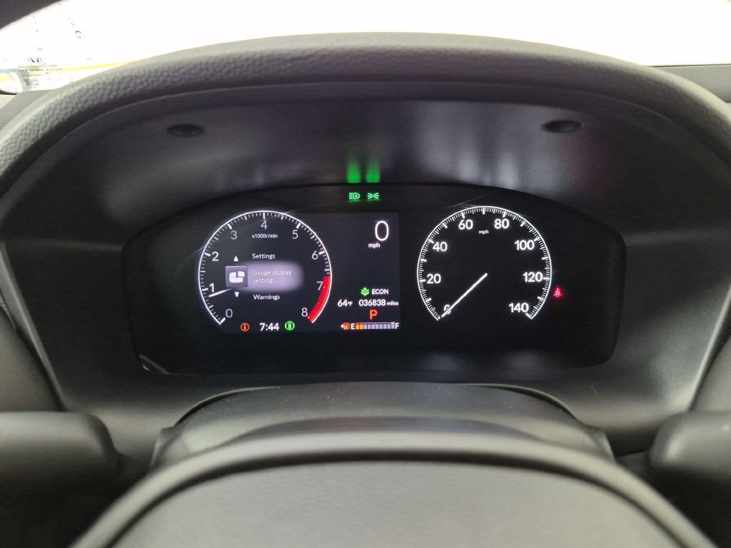 2023 Honda HR-V LX
