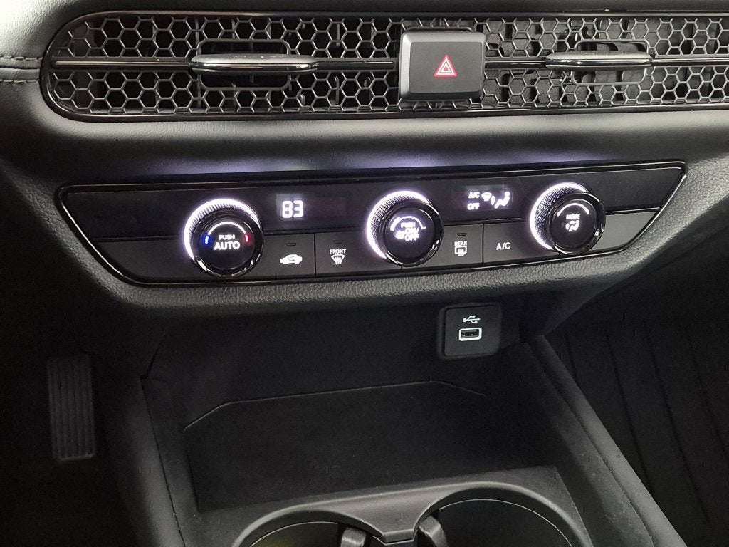 2023 Honda HR-V LX