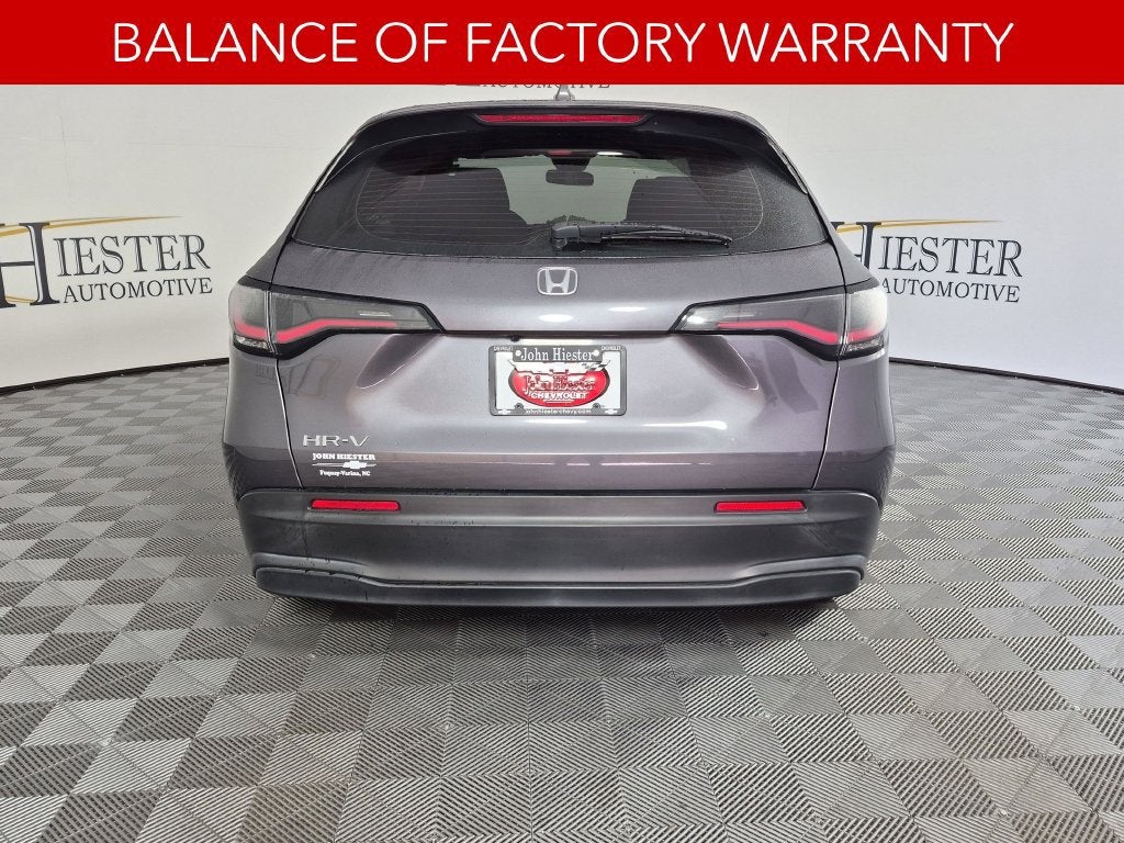 2023 Honda HR-V LX