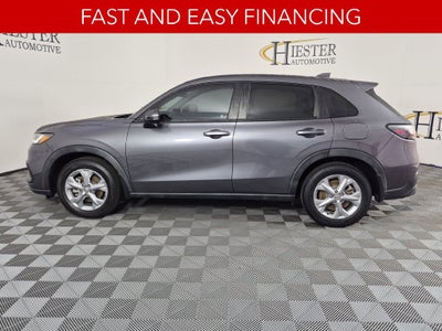 2023 Honda HR-V LX