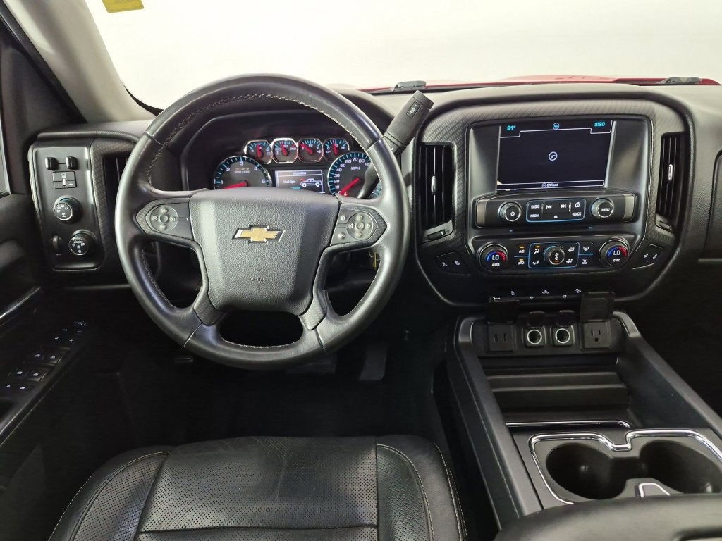 2016 Chevrolet Silverado 1500 LT