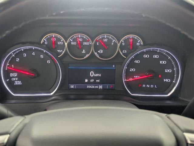 2019 Chevrolet Silverado 1500 RST