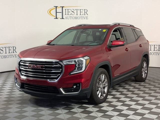 2023 GMC Terrain SLT