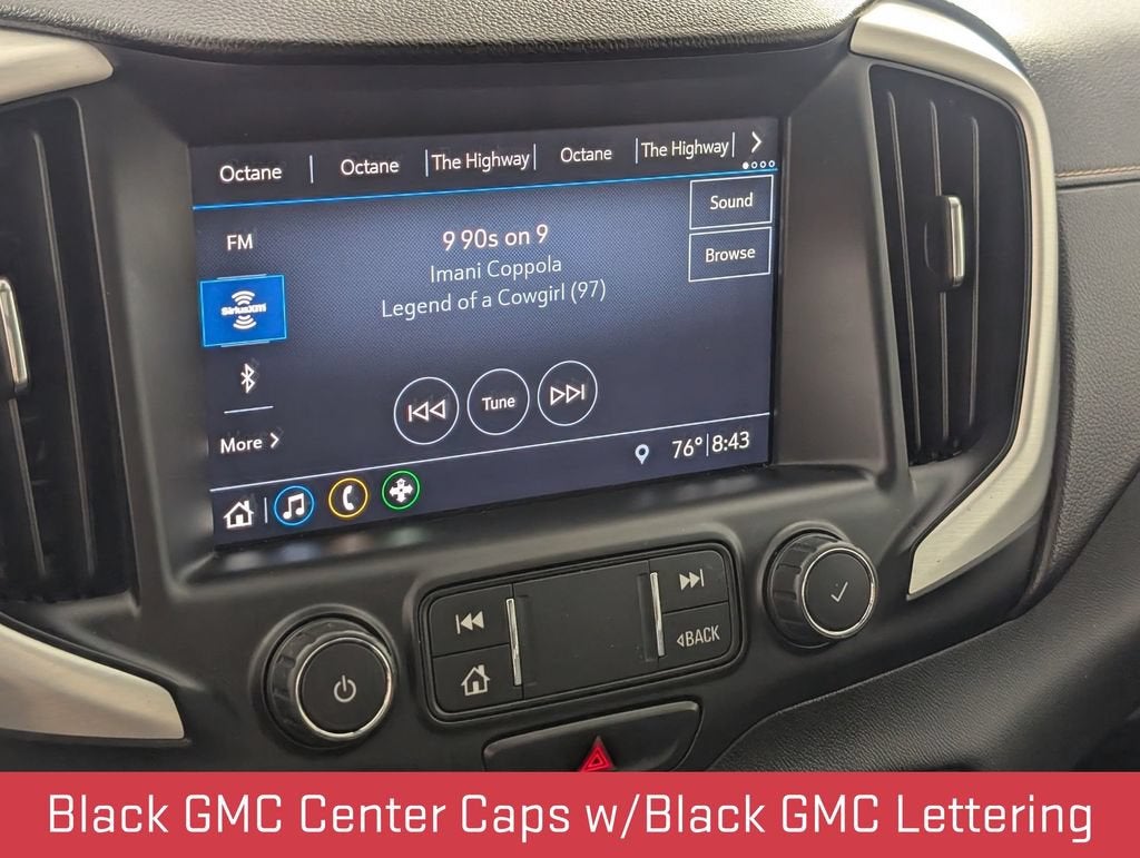 2021 GMC Terrain SLT