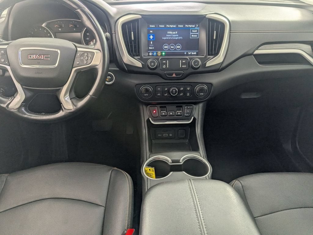 2021 GMC Terrain SLT