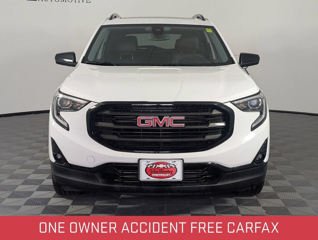 2021 GMC Terrain SLT