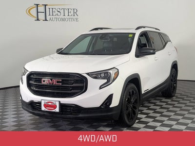 2021 GMC Terrain SLT