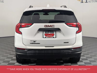 2021 GMC Terrain SLT
