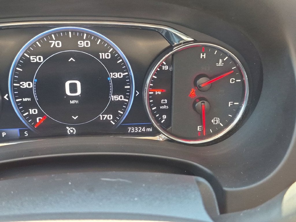 2022 GMC Terrain Denali