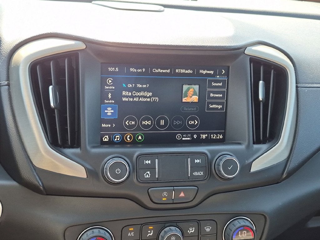 2022 GMC Terrain Denali