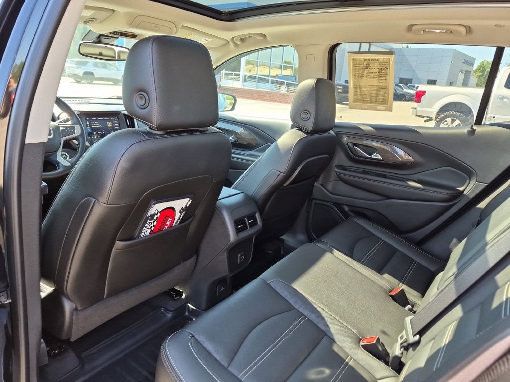 2022 GMC Terrain Denali