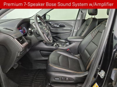 2022 GMC Terrain AT4