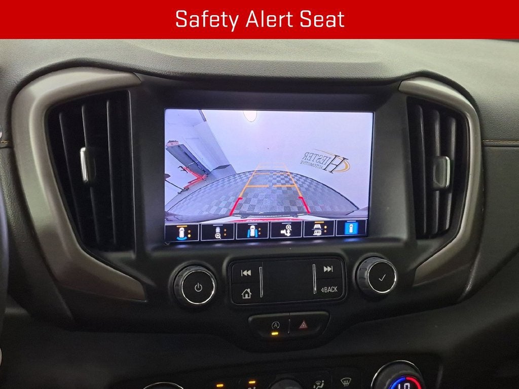 2022 GMC Terrain AT4