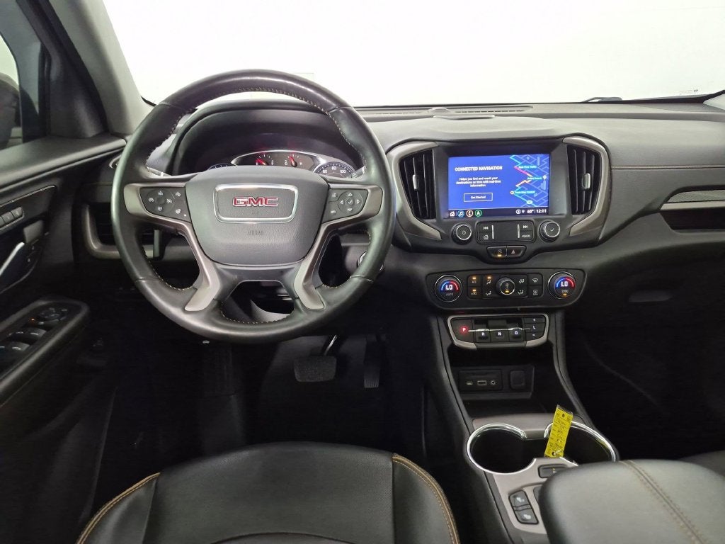2022 GMC Terrain AT4