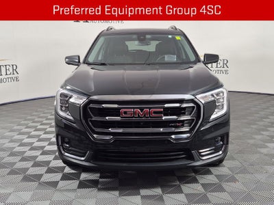 2022 GMC Terrain AT4