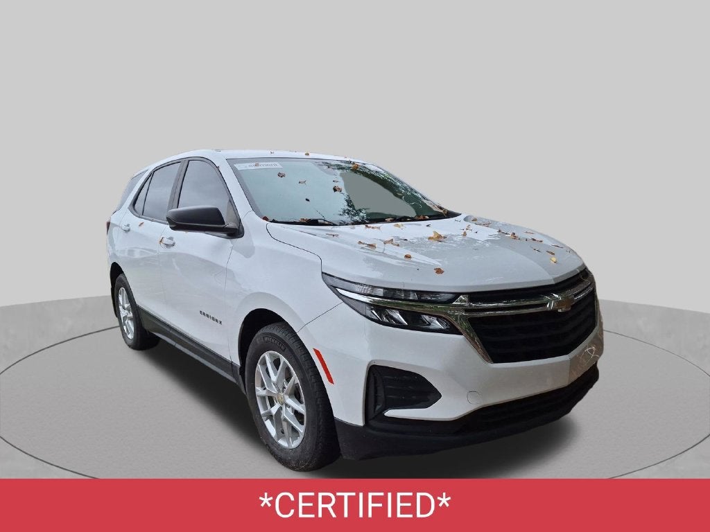 2023 Chevrolet Equinox LS
