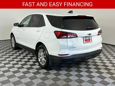 2023 Chevrolet Equinox LS