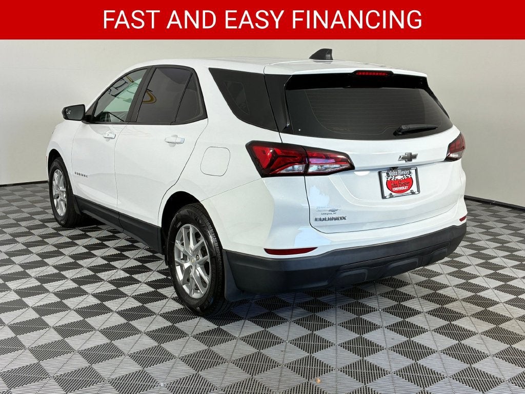 2023 Chevrolet Equinox LS