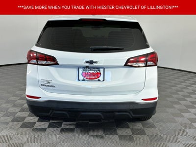 2023 Chevrolet Equinox LS