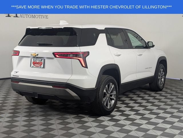 2025 Chevrolet Equinox LT