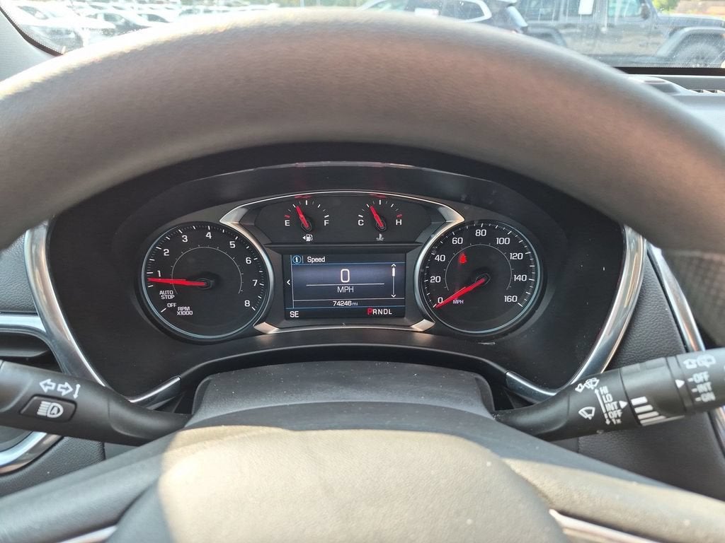2023 Chevrolet Equinox LT
