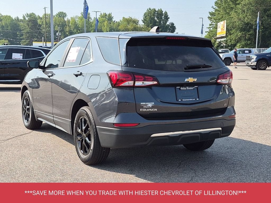 2023 Chevrolet Equinox LT