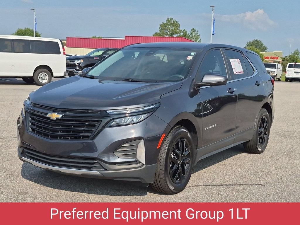 2023 Chevrolet Equinox LT