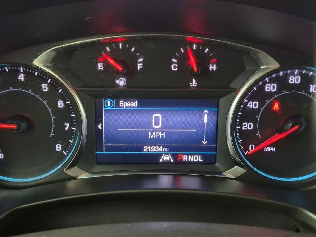 2022 Chevrolet Equinox LT