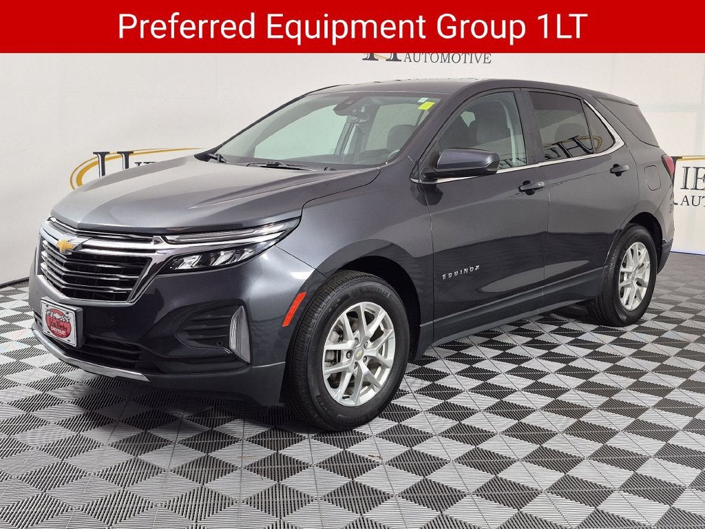 2022 Chevrolet Equinox LT