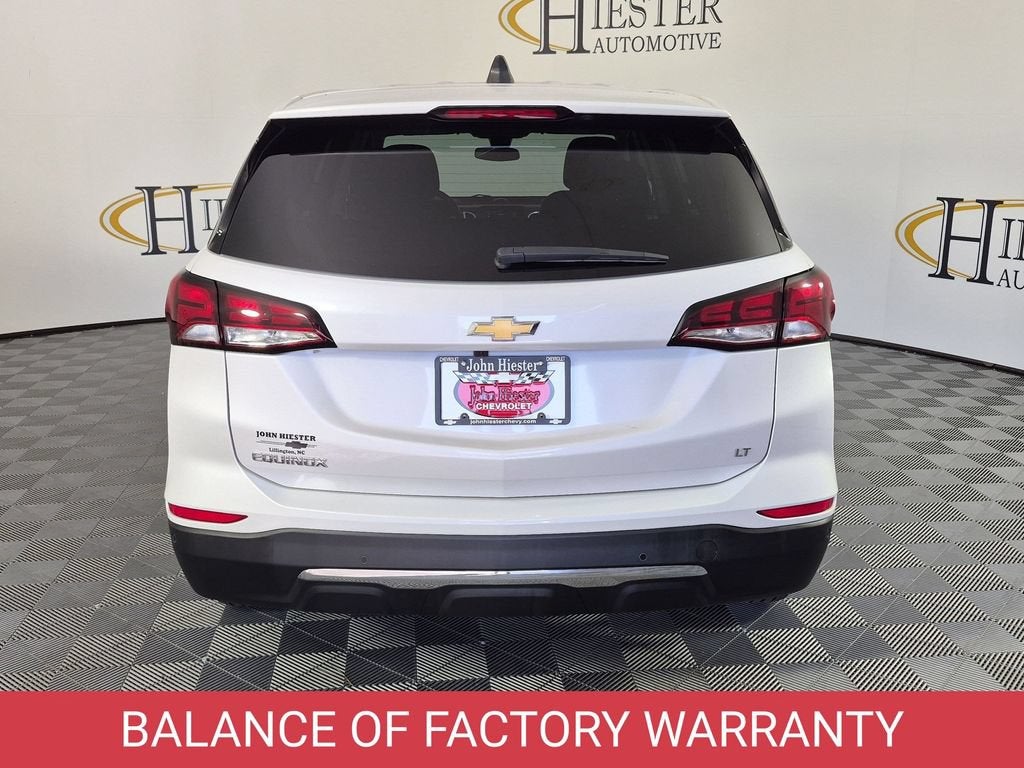 2022 Chevrolet Equinox LT