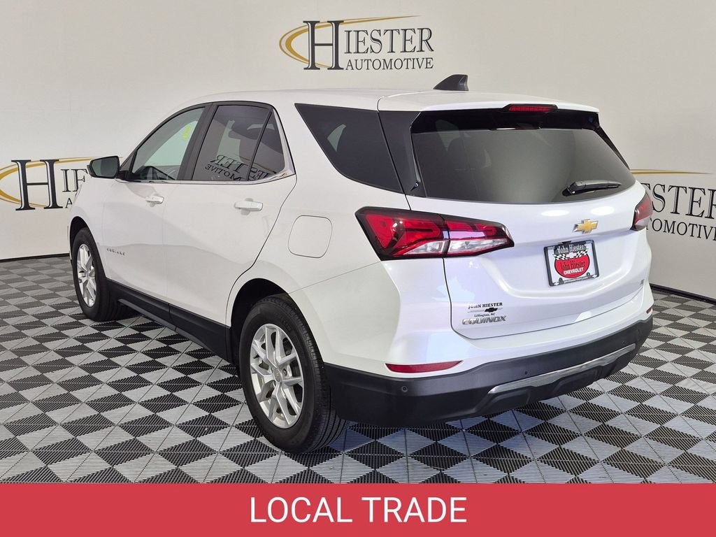 2022 Chevrolet Equinox LT