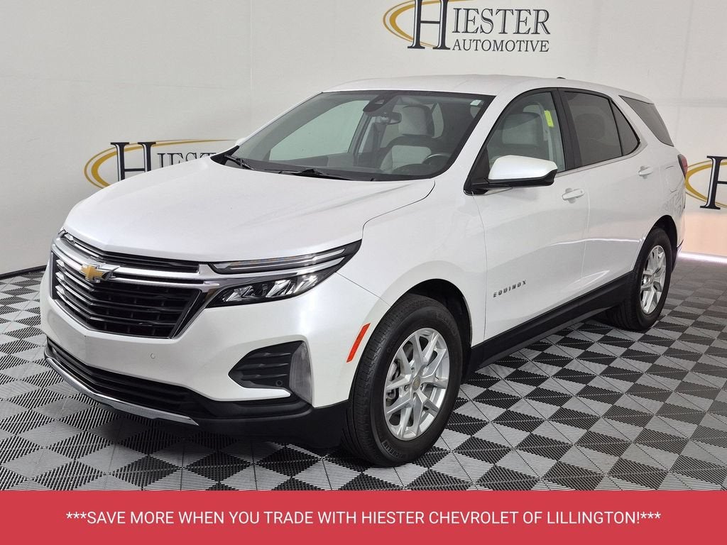 2022 Chevrolet Equinox LT