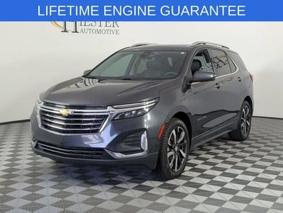 2022 Chevrolet Equinox Premier