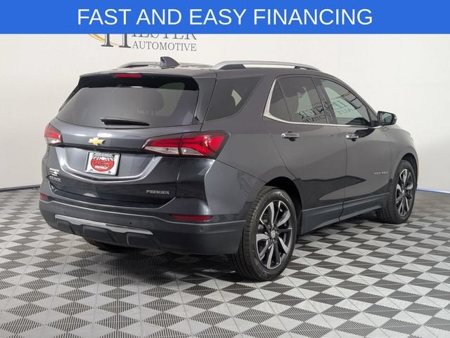 2022 Chevrolet Equinox Premier