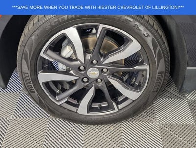 2022 Chevrolet Equinox Premier