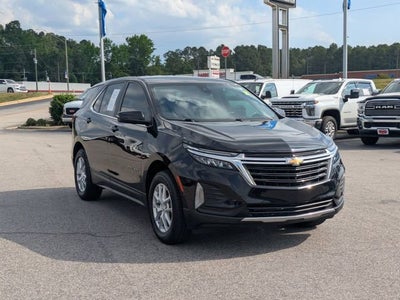 2023 Chevrolet Equinox LT