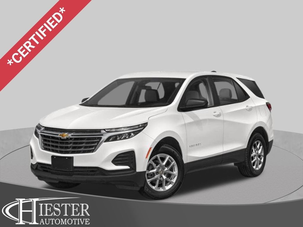 2024 Chevrolet Equinox RS