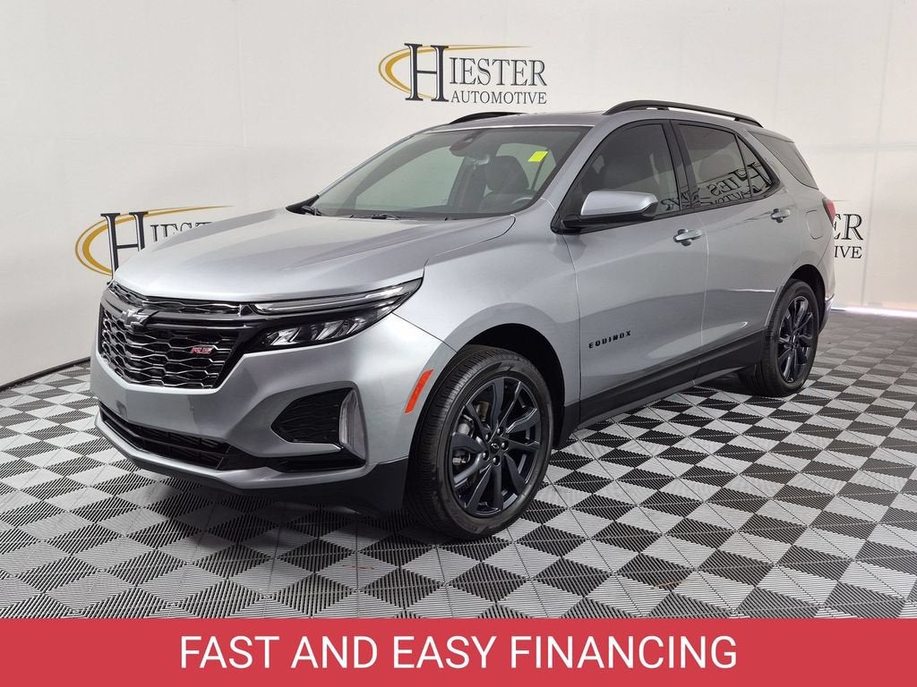 2024 Chevrolet Equinox RS