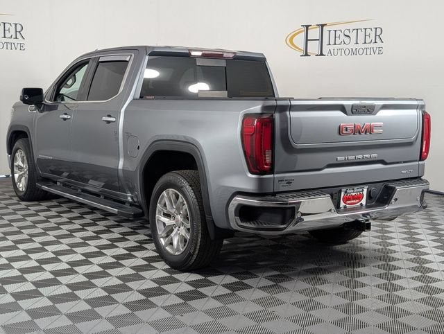 2020 GMC Sierra 1500 SLT