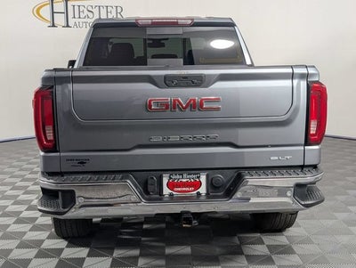 2020 GMC Sierra 1500 SLT