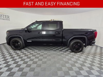2023 GMC Sierra 1500 Elevation