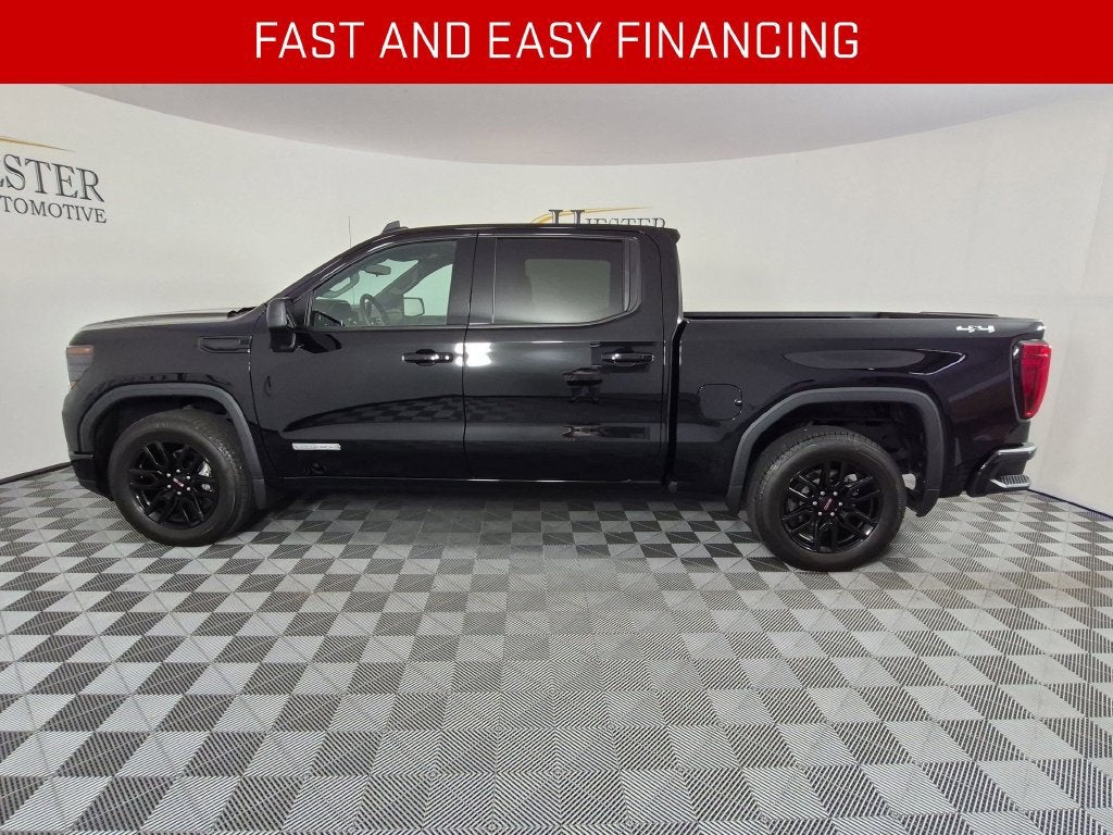 2023 GMC Sierra 1500 Elevation
