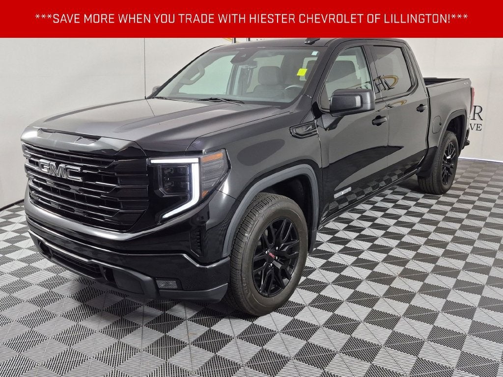 2023 GMC Sierra 1500 Elevation