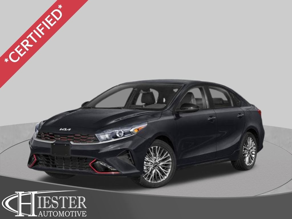 2023 Kia Forte GT-Line