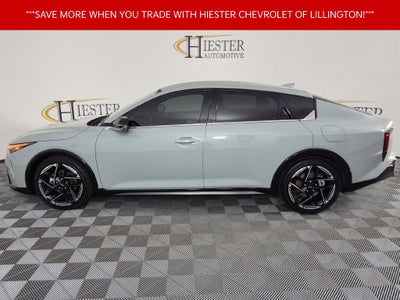 2025 Kia K4 GT-Line