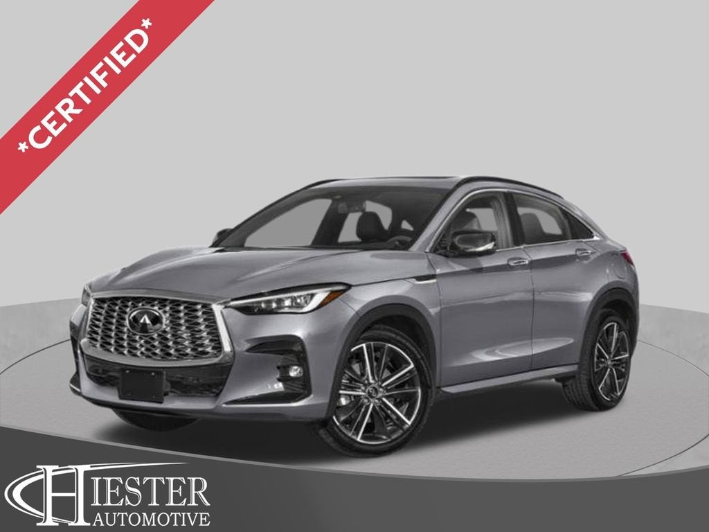 2024 INFINITI QX55 SENSORY AWD