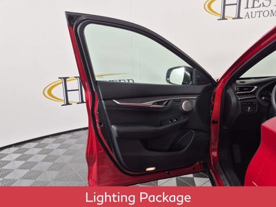 2024 INFINITI QX55 SENSORY AWD