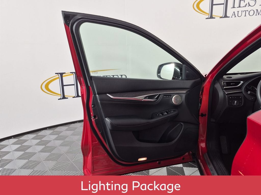 2024 INFINITI QX55 SENSORY AWD